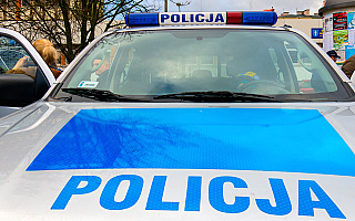 Policja ostrzega przed wzmożonym natężeniem ruchu w pobliżu Grunwaldu